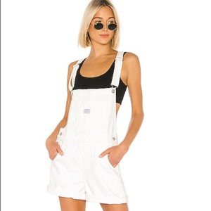 Levi’s Vintage Shortalls